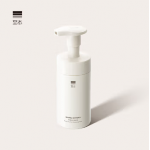 至本特安修护洁面泡150ml 温和清洁氨基酸表活泡沫绵密慕斯洗面奶